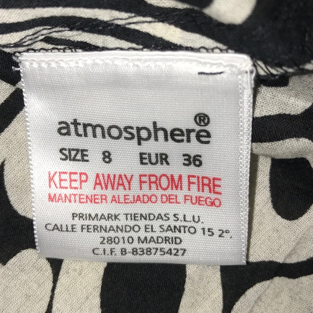 *Price Drop* Atmosphere Studded and Printed Maxi Dress - Picture 5 of 6